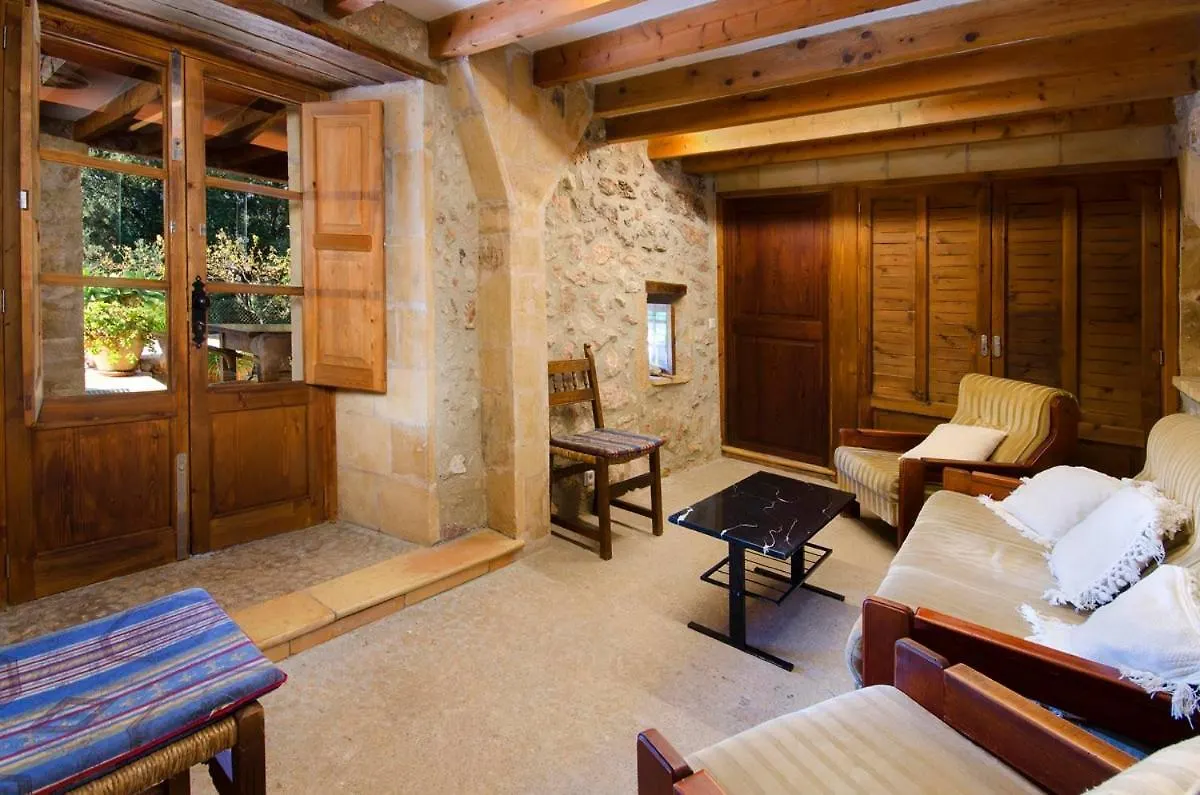 Camp Redo Villa Pollença