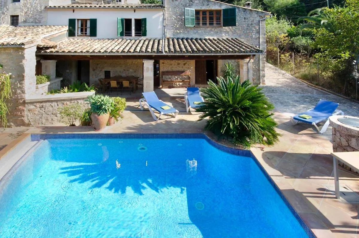 Camp Redo Villa Pollença 0*,  Spanyolország