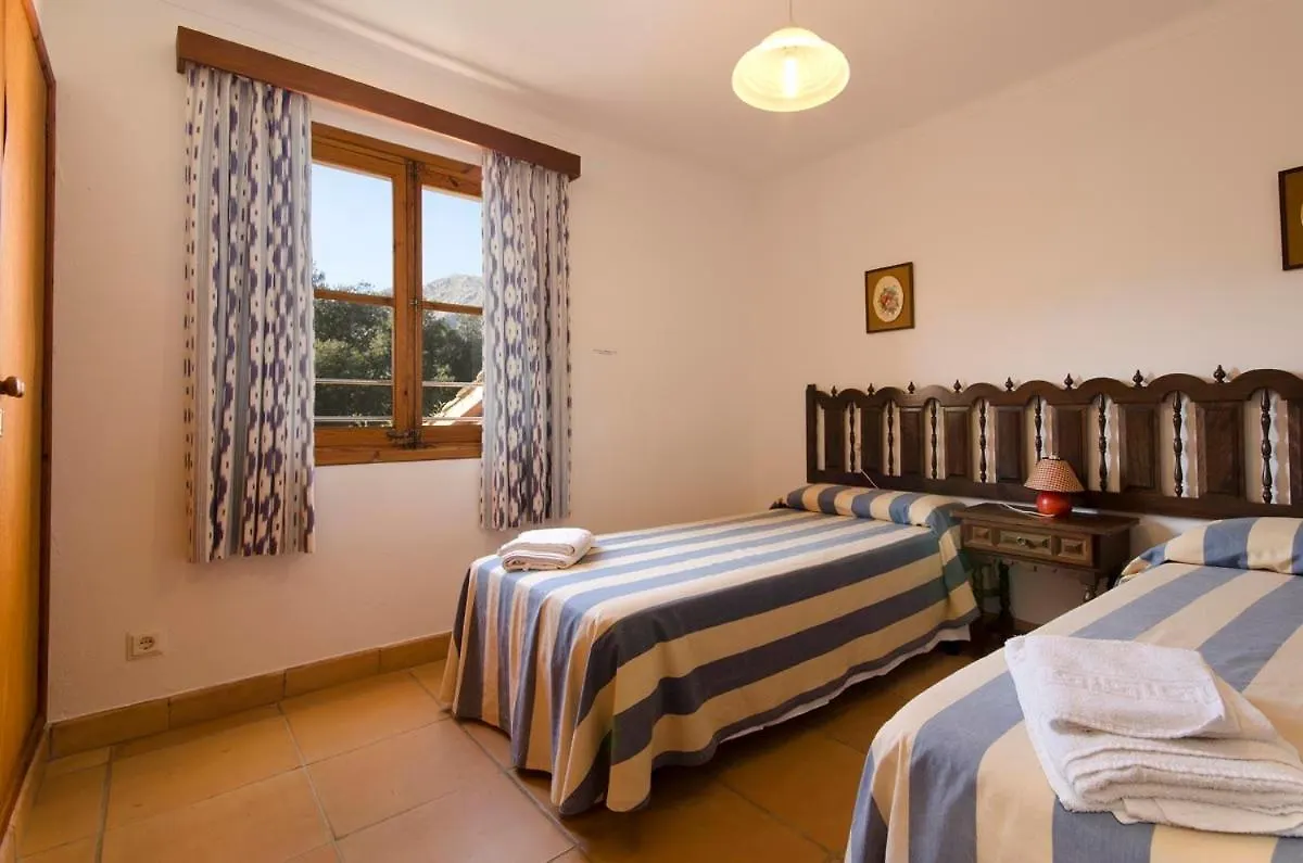 Camp Redo Villa Pollença